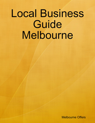 Local Business Guide Melbourne