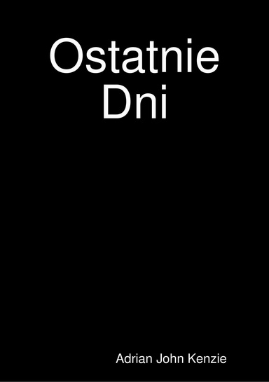 Ostatnie Dni
