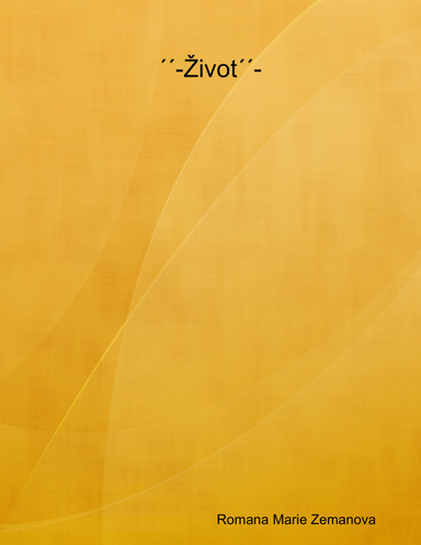 ´´-Život´´-