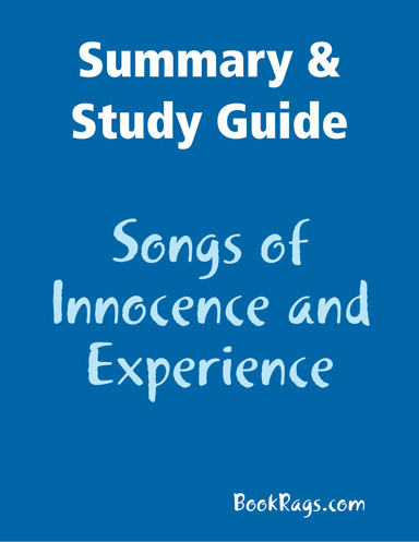 Summary & Study Guide: Songs of Innocence and Experience