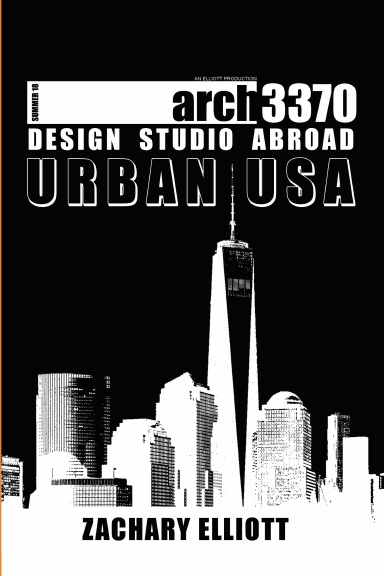 Design Studio Abroad: Urban USA