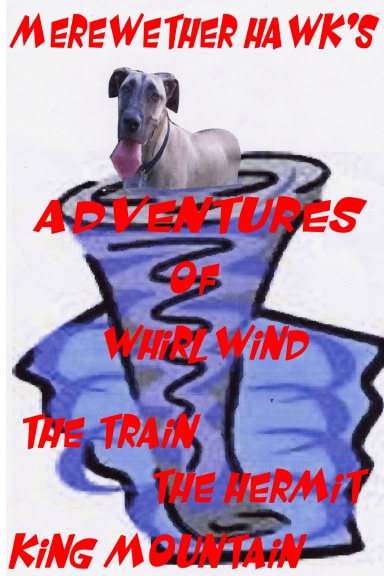 ADVENTURES OF WHIRLWIND  "THE TRAIN"  "THE HERMIT"  "KING MOUNTAIN"