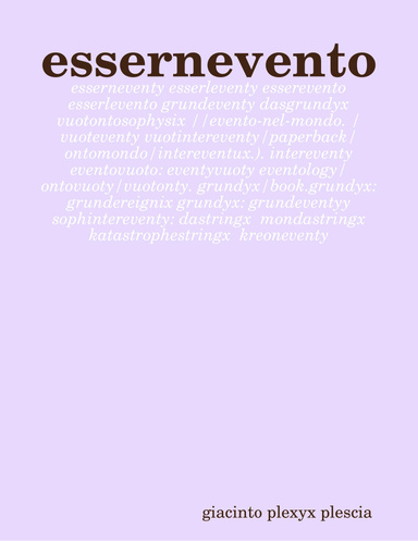 essernevento