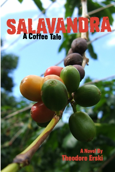 Salavandra: A Coffee Tale