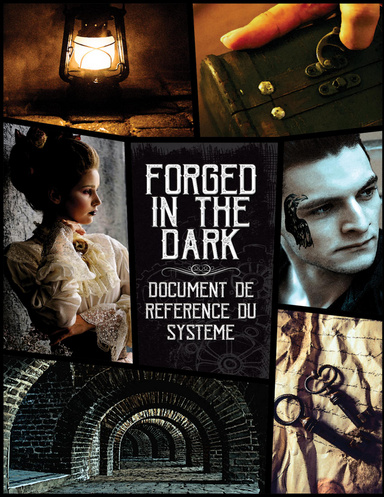 Forged in the Dark (epub)
