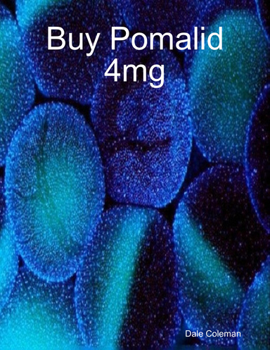 Buy Pomalid 4mg