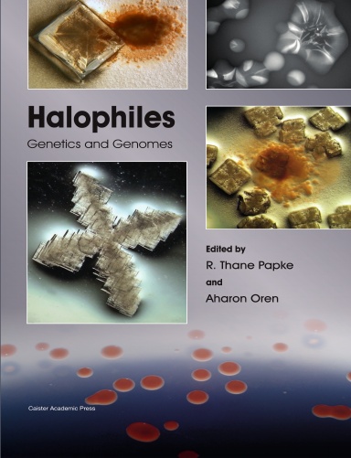 Halophiles: Genetics and Genomes