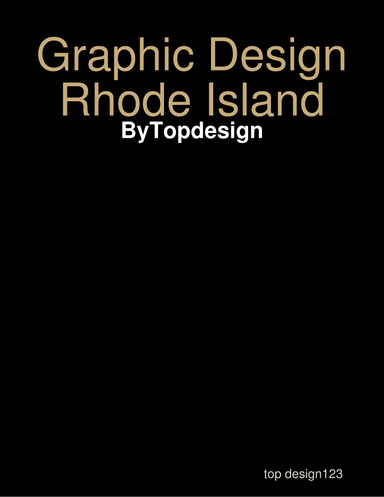 Graphic Design Rhode Island