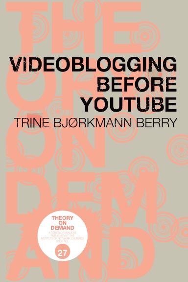 Videoblogging Before YouTube