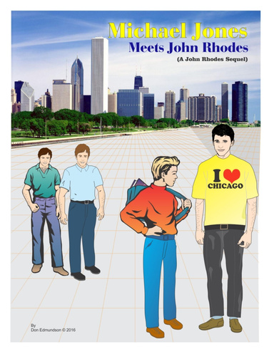 John Rhodes Sequel" -"Michael Jones Meets John Rhodes