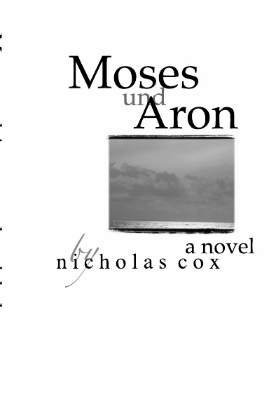 Moses und Aron