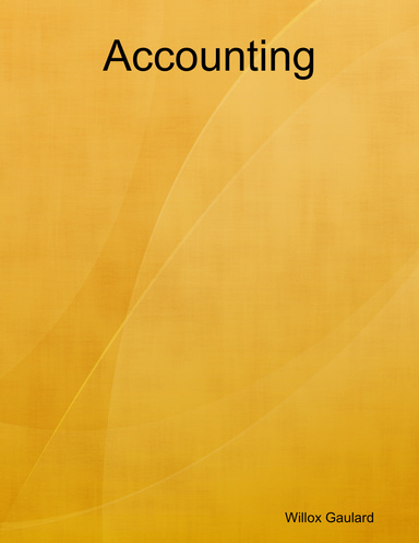 Accounting