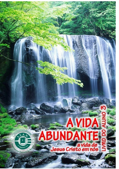 Abundant Life 3 (Portuguese) Student Workbook