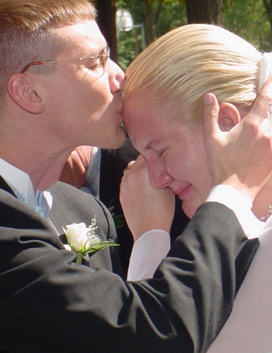 The Keisha Wallen & Matthew Shoopman Wedding (2002 A.D.) 2