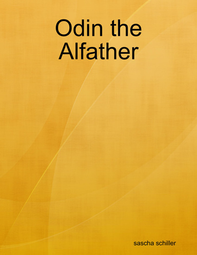 Odin the Alfather