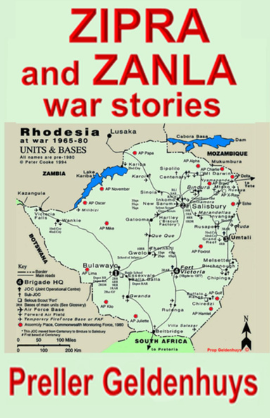 Zipra and Zanla War Stories