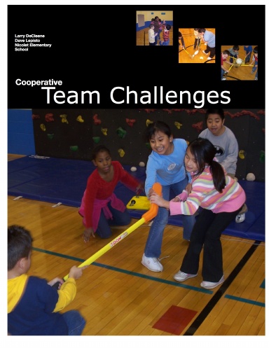 Cooperative Team Challenges