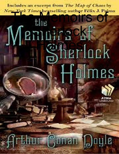 The Memoirs of Sherlock Holmes