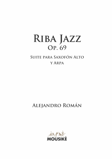 Riba Jazz, Op. 69
