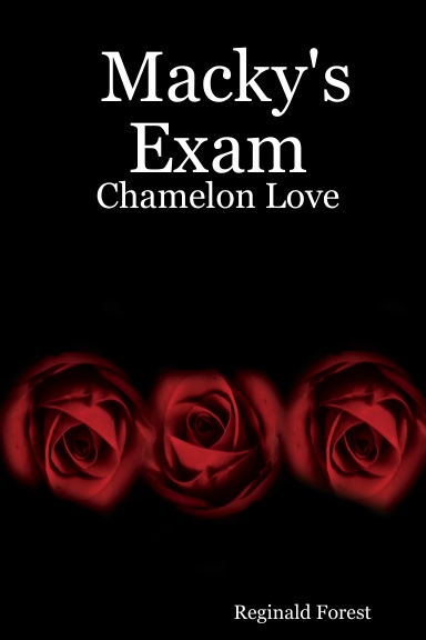 Macky's Exam: Chamelon Love