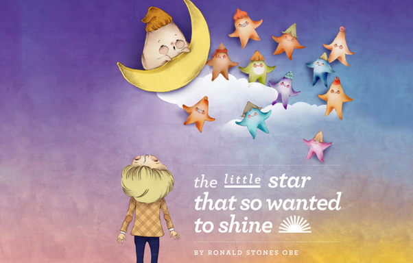 The Little Star That So Wanted To Shine