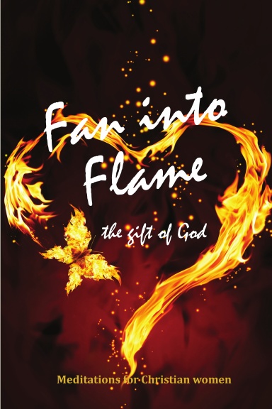 Konsekvent udtryk Psykiatri Fan into flame the gift of God