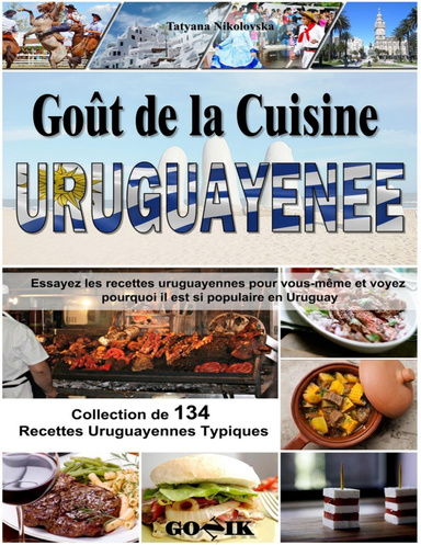 Goût De La Cuisine Uruguayenne