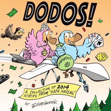 Safe Havens: Dodos!