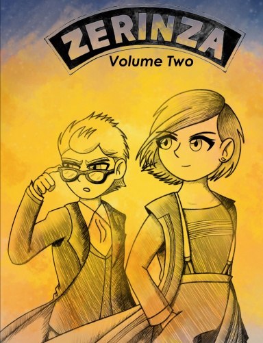 Zerinza Volume Two