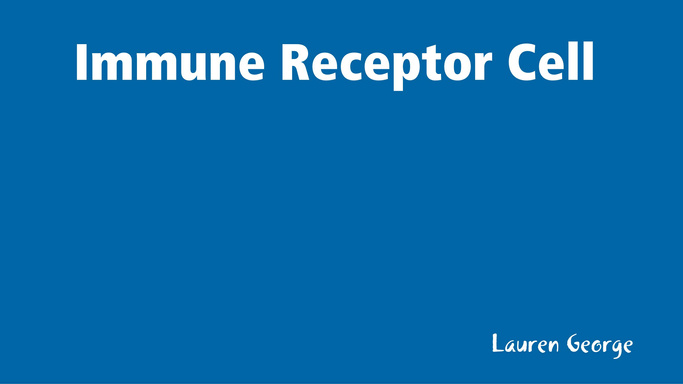 Immune Receptor Cell