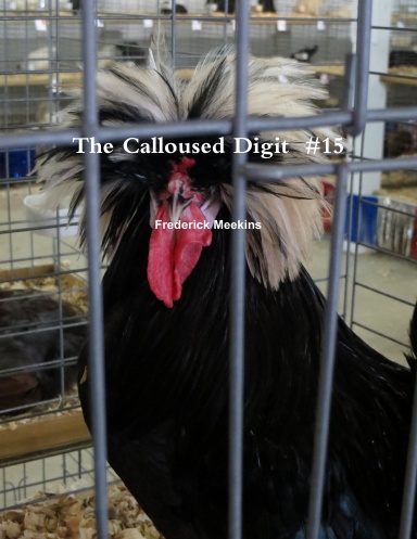 The Calloused Digit  #15