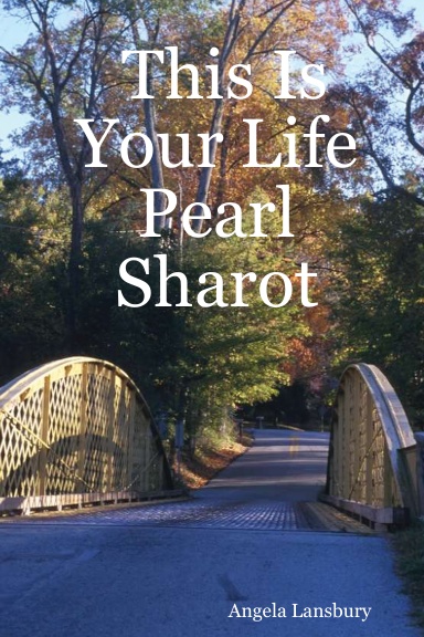 This Is Your Life Pearl Sharot