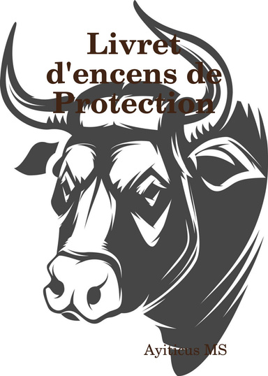 Livret d'encens de Protection