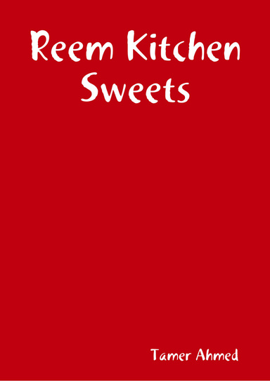 Reem Kitchen Sweets