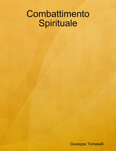 Combattimento Spirituale