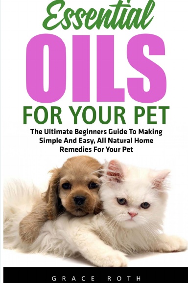 Essential Oils For Your Pet