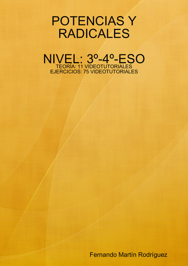 POTENCIAS Y RADICALES