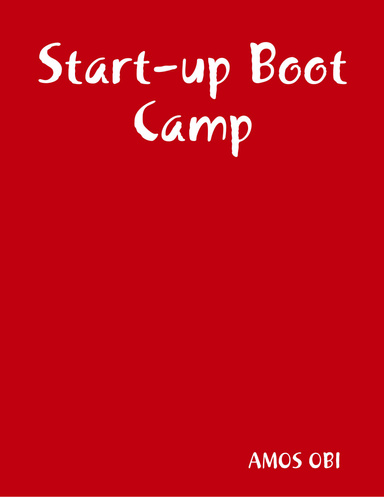 Start-up Boot Camp