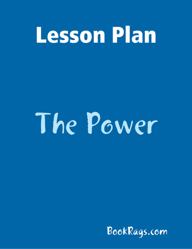 Lesson Plan: The Power