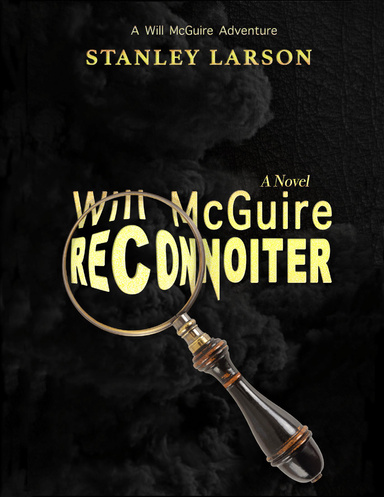 Will Mcguire Reconnoiter