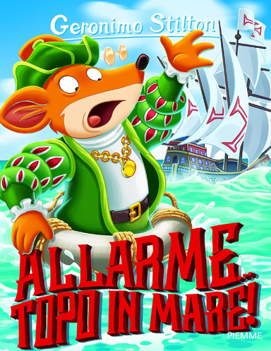 Geronimo stilton mille scamorze galleggianti