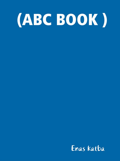 (ABC BOOK )