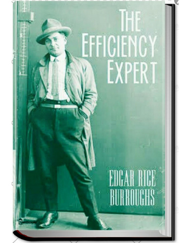 THE EFFICIENCY EXPERT
