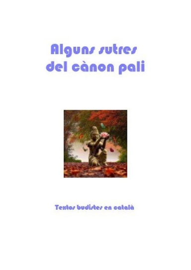 Alguns sutres del Cànon Pali