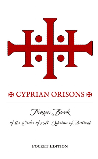 CYPRIAN ORISONS