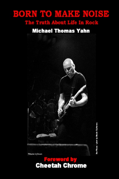 Born To Make Noise: The Truth About Life In Rock