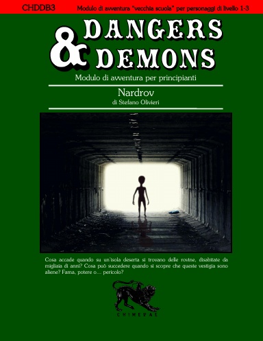 Nardrov (Dangers & Demons CHDDB3)