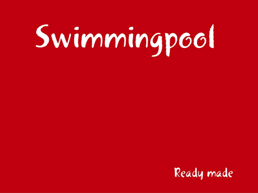 Swimmingpool
