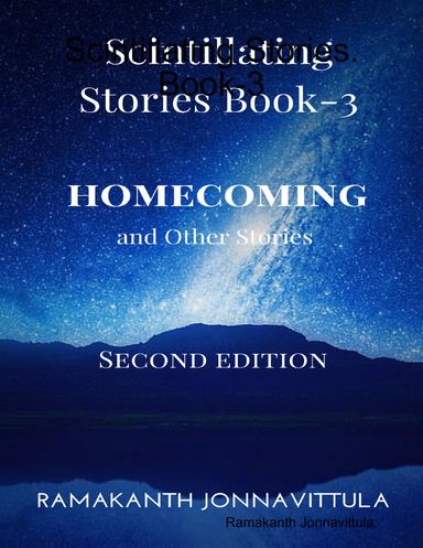 Scintillating Stories. Book-3