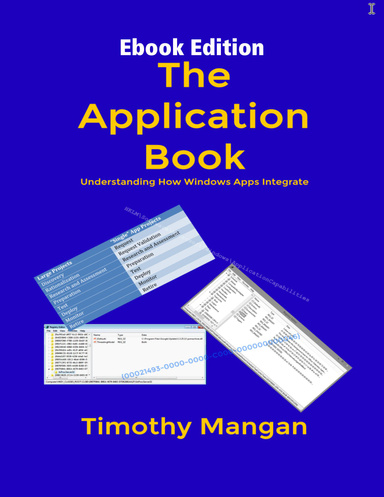 The Application Ebook